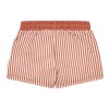 Bruin/ecru gestreepte zwemshort - Swim short ocean brown stripes
